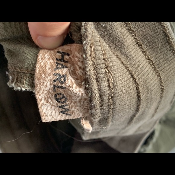 Green Boathouse Cargo Pants - Picture 4 of 4